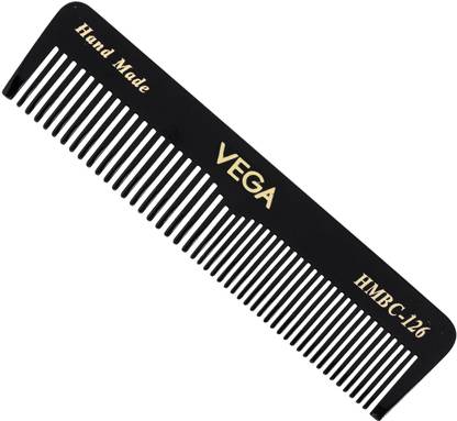VEGA Handcrafted Pocket Comb for Hair Styling for Men & Women