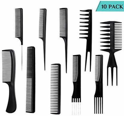 ghorela Hair style brush Grooming for man set 10