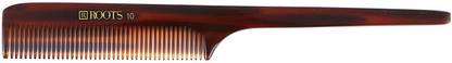 ROOTS Fine Tooth Comb - Rat Tail Comb - Hair Comb