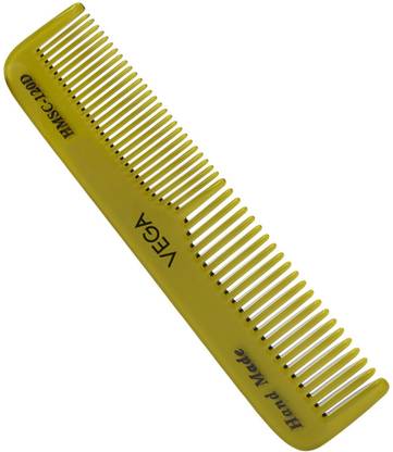 VEGA Spectra Dual Color- Pocket Hair Comb, (India's No.1 Hair Comb Brand)