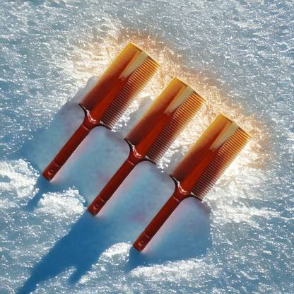 MICLAC Hair Accessories Combs Comb for thin hair women 3Pcs