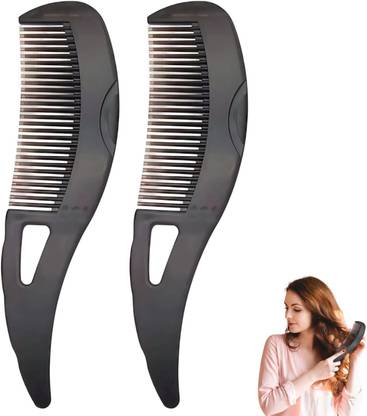 Clefairy Relax Scalp Dirt Dandruff Eliminator Comb 2 Pack