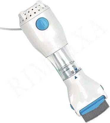 gajanan Electrical Chemical Free Head Lice Removal Comb Head Nits Capture Comb