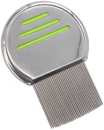D-Top Lice Comb, Professional Stainless Steel Louse and Nit Comb NEW 2023