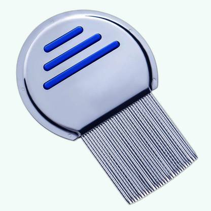 Sarbeau Lice Comb - Professional Stainless Steel Comb for Head Lice Treatment_C_058