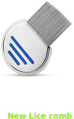 Zailie Lice And Nit Comb With Tight Spacing
