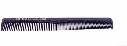 Trendy TONI&GUY PROFESSIONAL CARBON ANTISTATIC COMB-(BLACK)