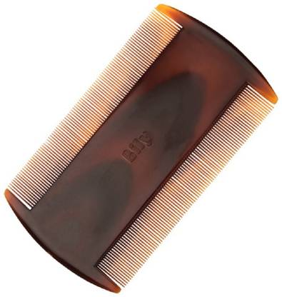 LILY Lice Removal Fine Teeth Lice Comb, Pack of 2