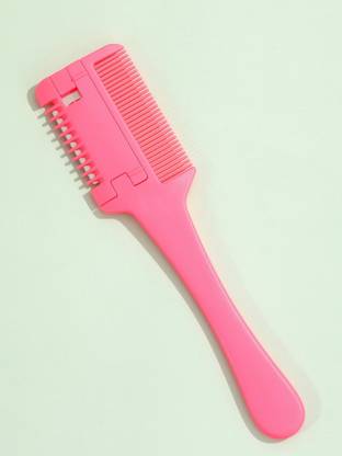 Rinpoche Hair Thinning Razor Comb,Double Sided Hair Cutter Comb Suitable for Hair Cutting