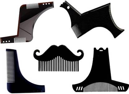 mapperz Beard Shaping Tool For Perfect Beard