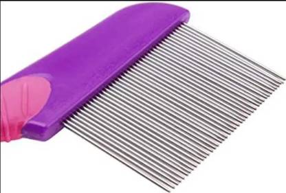 Morbee Lice Treatment Comb for Head Lice with Long Handle/Nit Lice Egg Removal