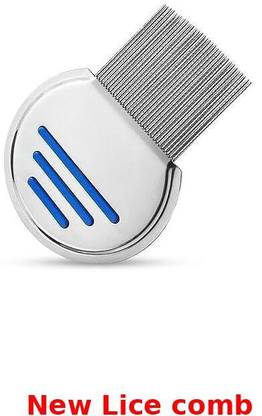 glamblush Safe Hair Tool To Eliminate Head Lice