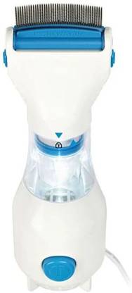 ZOOBE Enterprise V-Comb Vacuums Machine Eggs Remover Hair V-Comb Vacuums Machine for lice removed