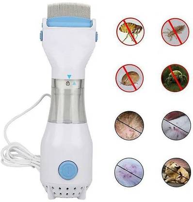BLITHE Head Lice and Nit Capture V-Comb 4 Filter Trap Head Lice From The Hair