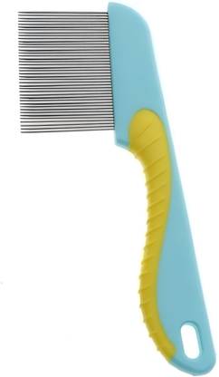Koccido Stainless Steel Lice Treatment Comb for Head Lice/Lice Egg Removal Comb