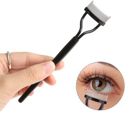 Ezliving Eyelash Comb Eyebrow Brush