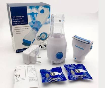 SAVEITBIG Electric lice remover