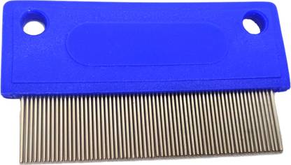 QD Tiny Mustache Lice pocket Comb Remove Hair & headlice Nit egg dust
