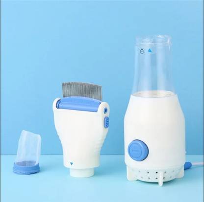 BLITHE 240V Chemical-Free Electric Head Lice Treatment Comb, V Comb