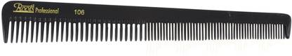 Roots PROFESSIONAL Cutting Combs - Black