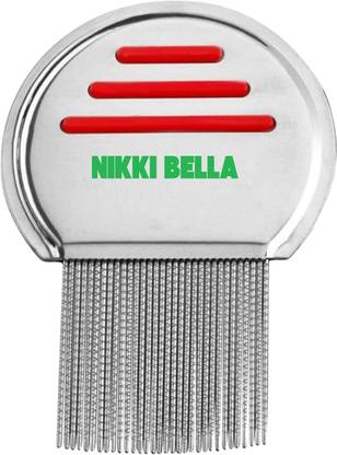 Nikki Bella Orignal 304 Grade Lice comb for Lice removal egg removal