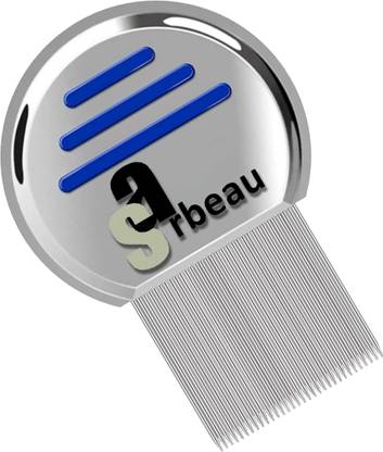 Sarbeau Pack of 1 Random color Lice comb for Men, Women & Kids