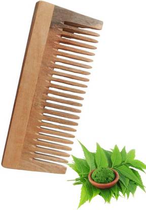 DCOMB SHAMPOO COMB
