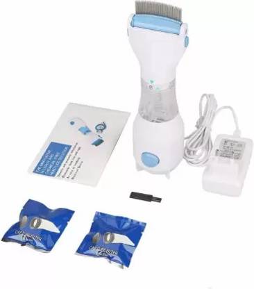 NAKSH V COMB Capture 4 Filter Trap Head Lice Comb