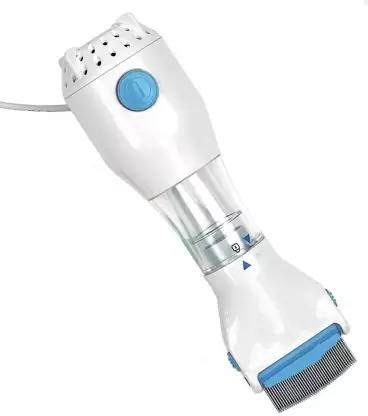 DRUMSTONE Electric Head Lice And Egg Removal Treatment Machine Head Lice Capture Comb