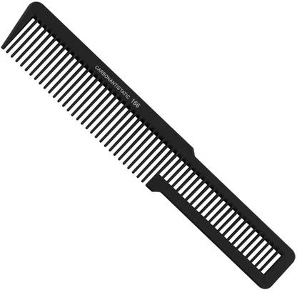 Syco Style Professional Carbon Antistatic Comb (Black)