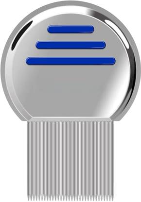 Morbee Lice Nit Egg Removal Treatment Stainless Steel Fine Metal Comb for All TYPES Z04