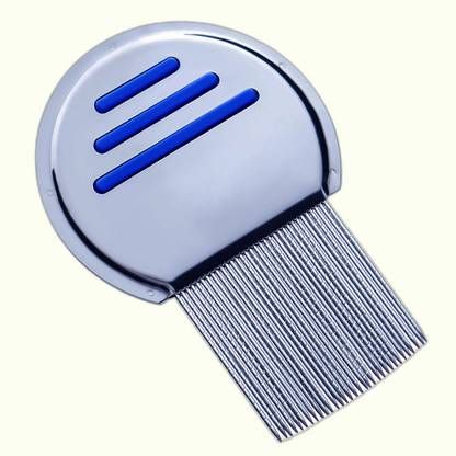 Sarbeau Lice Comb - Professional Stainless Steel Comb for Head Lice Treatment_C_078
