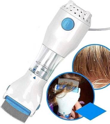 shukan enterprise Electric Lice Comb Anti Removal Kill Lice Cleaner Lice Capture Lice Removal