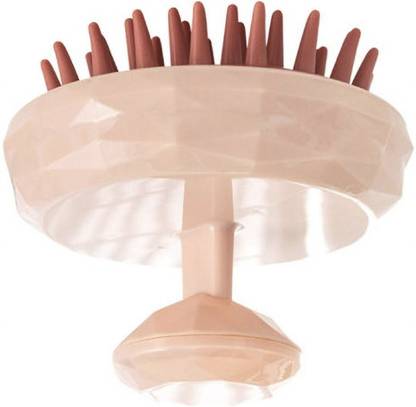 Trendy HIGH QUALITY PROFESSIONAL PACK OF 1 SHAMPOO BRUSH FOR ALL TYPES OF HAIR