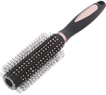SKINPLUS salon round hair comb