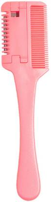 AKADO Hair Thinning Razor Comb Double Sided Hair Cutter Comb Suitable for Hair Cutting