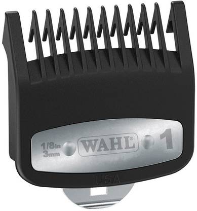 WAHL USA Premium Guide Comb #1 (3mm) with tab and magnet