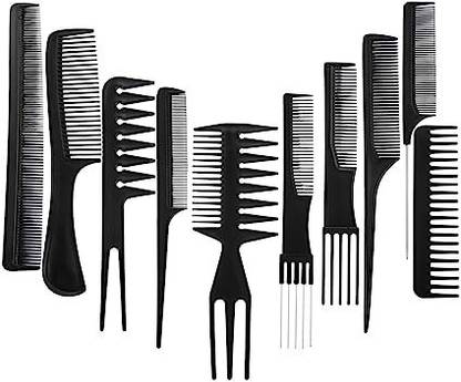 Utrust 10 pc comb set