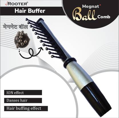 Rooter Hair Buffer
