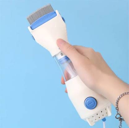 BLITHE 240V Chemical-Free Electric Head Lice Treatment Comb, V Comb