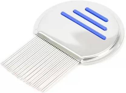 BRM TRADERS Lice comb professional stainless steel louse and nit Comb