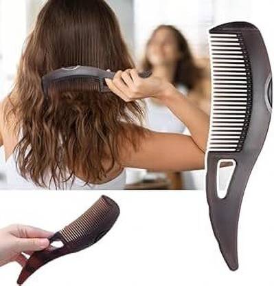 BlizzCart Scalp Exfoliator Comb – Deep Clean Tool for Itchy or Flaky Scalp
