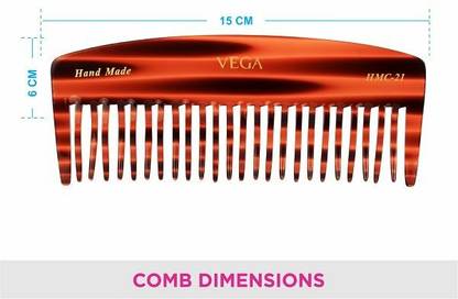 VEGA De-Tangling Comb - HMC-21