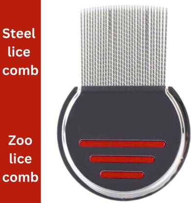 SIYDHA Lice Killer Comb Lice Egg Remover Comb Best Lice Comb { All Ages }