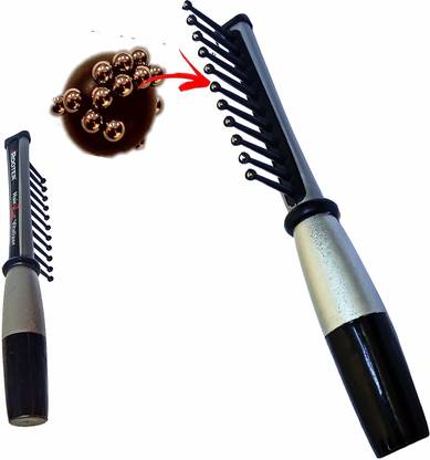 Rooter Anti Dandruff Hair Comb With Copper Balls