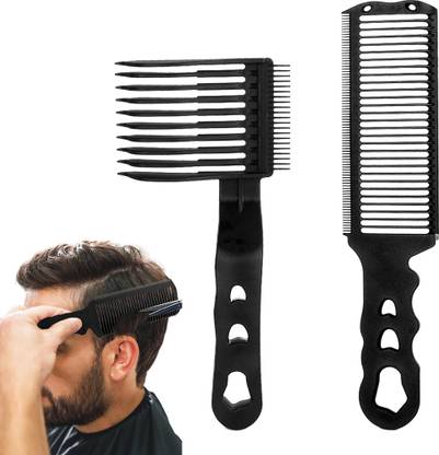 Zibuyu Versatile Dual Design Durable Barber Styling Combs Set