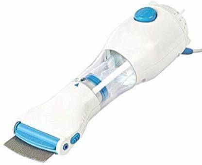 HINDVAMART Lice Removal Treatment V-Comb Electrical Head Lice Combs