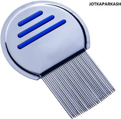 JOTKAPARKASH Round Lice Comb