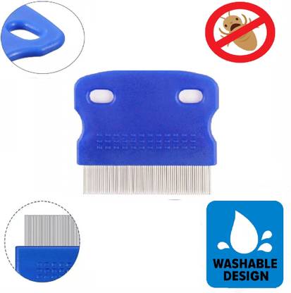 QD Hair LIce Nit EGG remover comb lice comb