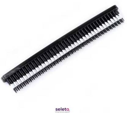 Trendy HIGH QUALITY PROFESSIONAL 3LINE HAIR COMB PACK OF ONE